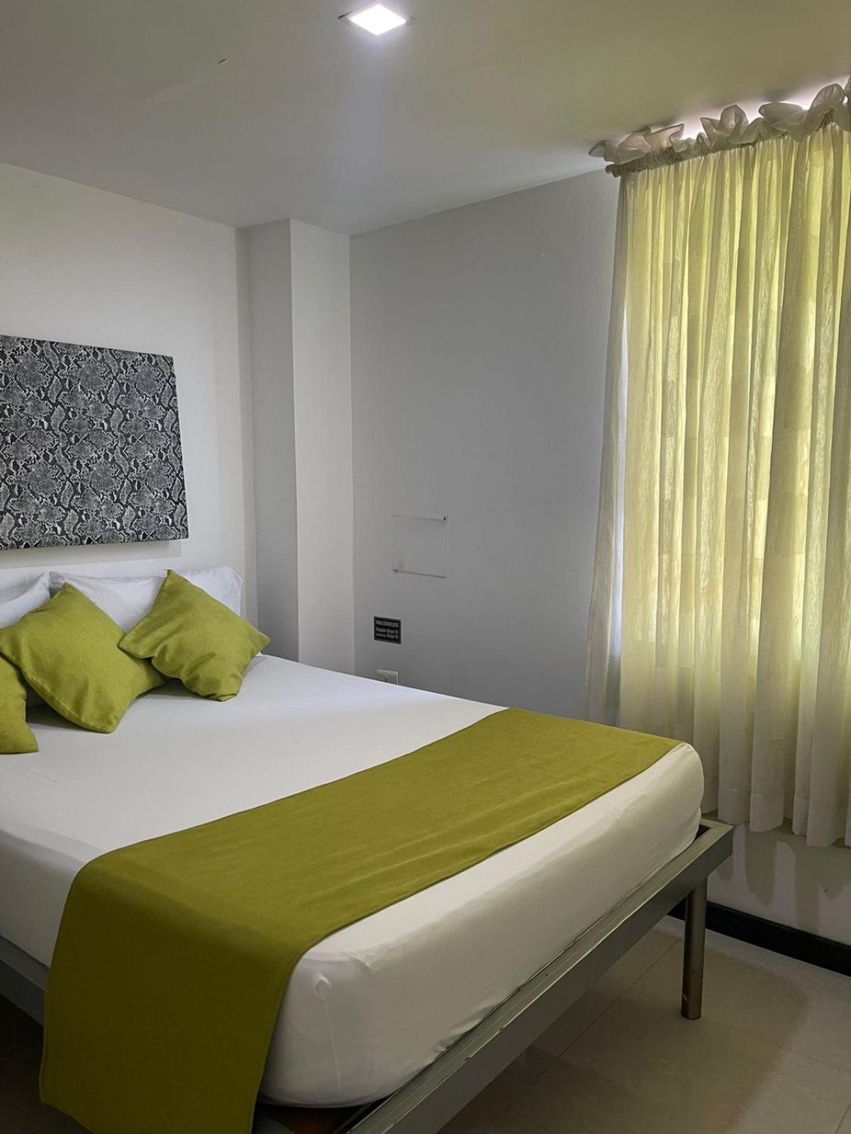 Hotel Plaza Norte Cali Luaran gambar
