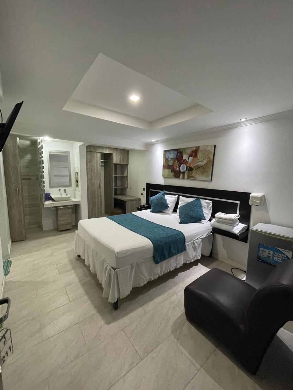 Hotel Plaza Norte Cali Luaran gambar