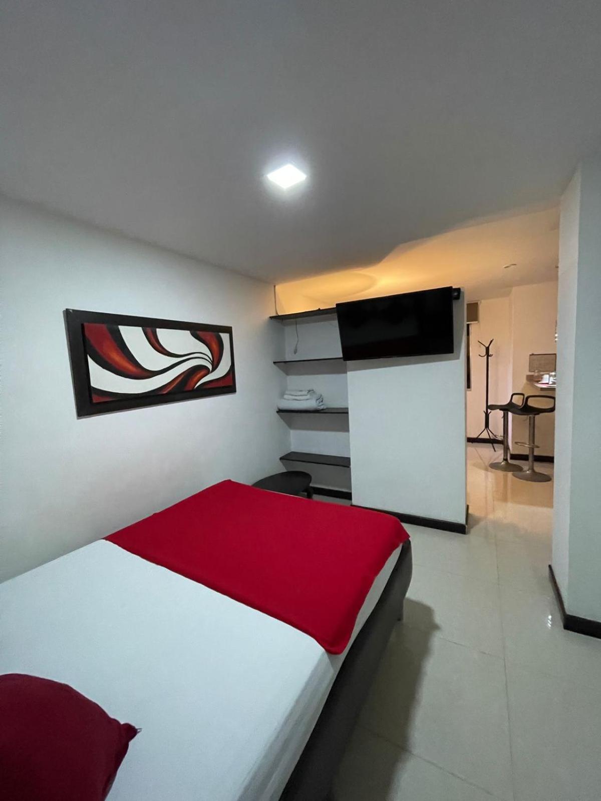 Hotel Plaza Norte Cali Luaran gambar