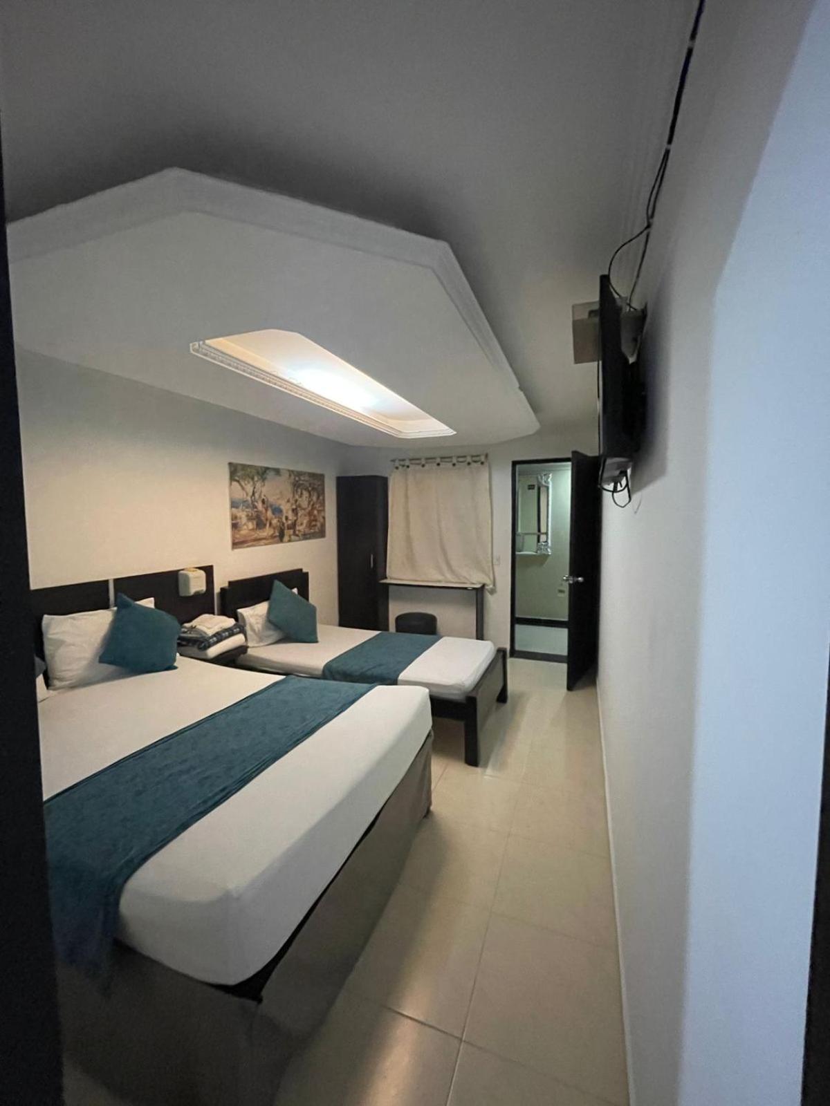 Hotel Plaza Norte Cali Luaran gambar